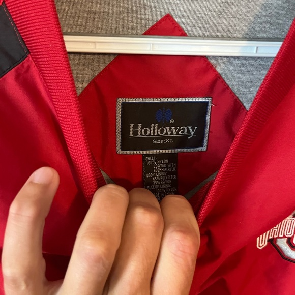 Holloway Ohio state size XL - Picture 2 of 3